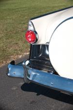 Ford Fairlane Crown Victoria Hardtop 1955 года